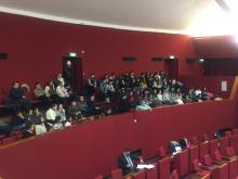 sala rossa