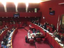 sala rossa