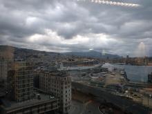 panorama nuvoloso