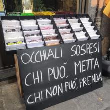occhialeria sociale