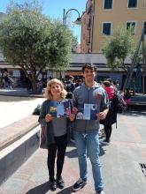 Altra foto ricordo della giornata