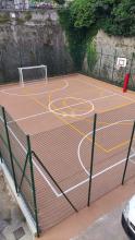campo sportivo Villa Carrega 