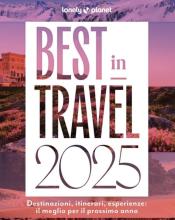 immagine di copertina con scritta best in travel 2005 (particolare)