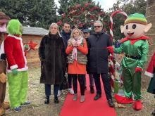 villaggio di babbo natale