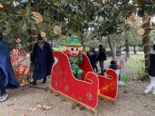 villaggio di babbo natale