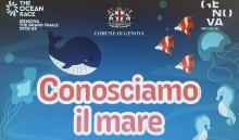 locandina "conosciamo il mare"