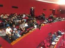 sala rossa