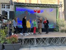 Festa Genova e San Sebastian capitali europee del Natale 2022