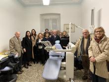 Nuovo ambulatorio odontoiatrico Alef