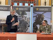 Calendario esercito 2023