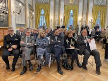 Calendario esercito 2023