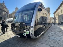 ’e-bus Irizar full electric