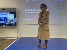 Nuovo lab cyber security