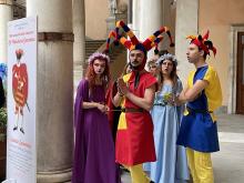 carnevale palazzo tursi