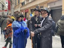 carnevale palazzo tursi