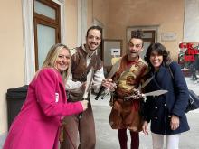 carnevale palazzo tursi