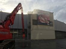 Il cantiere