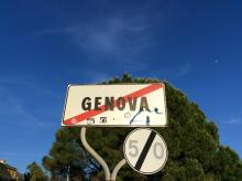 segnale Genova