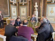 visita ambasciatore moldavia