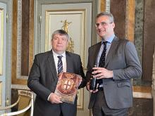visita ambasciatore moldavia