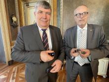 visita ambasciatore moldavia