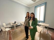 visita al centro diurno polifunzionale 
