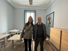 visita al centro diurno polifunzionale 