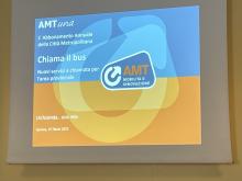 nuovo abbonamento AMT
