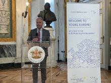 Parlamento europeo giovani a Tursi