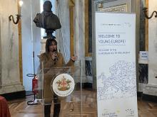 Parlamento europeo giovani a Tursi