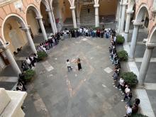 Parlamento europeo giovani a Tursi