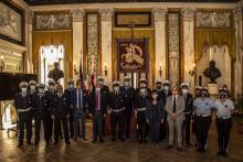 Partecianti alla cerimoniap