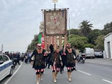 Gonfalonieri e Gonfalone di Genova