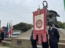 gonfalone della città metropolitana