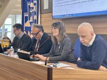 Intervento della assessora al Welfare del Comune di Genova Cristina Lodi