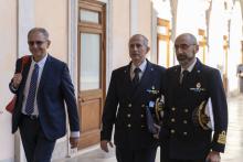 Incontro delegazione Amministrazione Marittima ucraina e Capitaneria di Porto