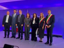Il consigliere delegato Kaabour in missione a Marsiglia
