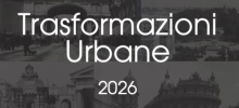 Locandina di "Trasformazioni urbane"