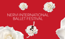 Grafica del Nervi International Ballet Festival