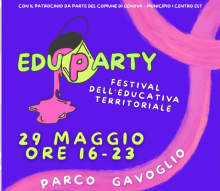 Locandina Eduparty