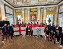 foto di gruppo