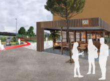 Via Porro, presentazione studi rigenerazione di UniGe