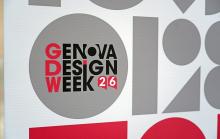 L'inaugurazione della Genova Design Week 2026