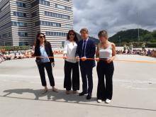 Inaugurazione Orientamenti Summer 2023--Taglio nastro