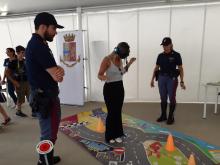 Inaugurazione Orientamenti Summer 2023-Corso Polizia