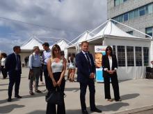Inaugurazione Orientamenti Summer 2023-Corso, Scajola, Ferro