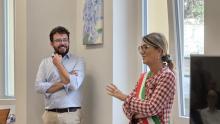 Inaugurazione Polo Semeria-Intervento Lodi