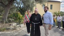 Inaugurazione Polo Semeria-Lodi, Tasca e Barisone