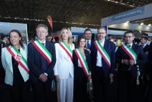 Inaugurazione Salone Nautico