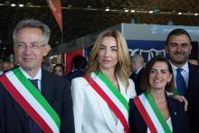 Inaugurazione Salone Nautico